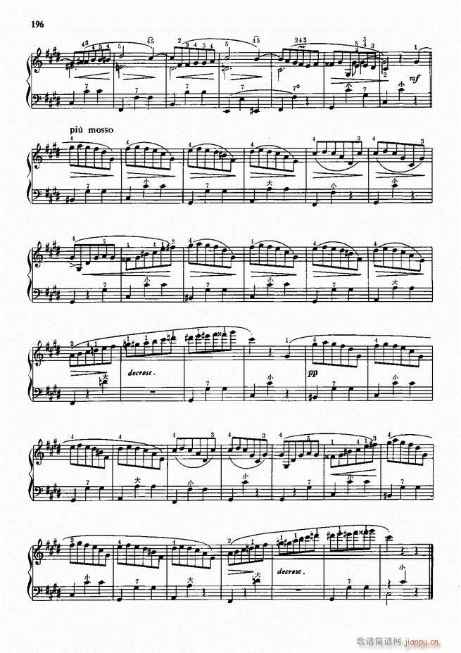 手风琴中外名曲91首181 240(手风琴谱)16