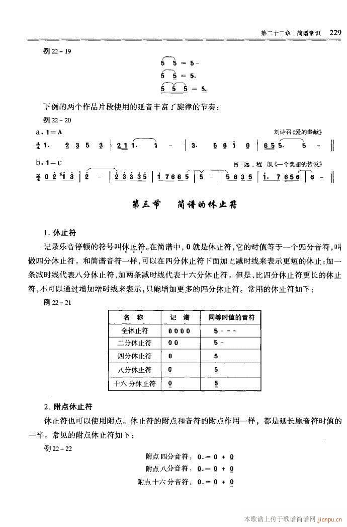 音樂基本理論201-240(十字及以上)29