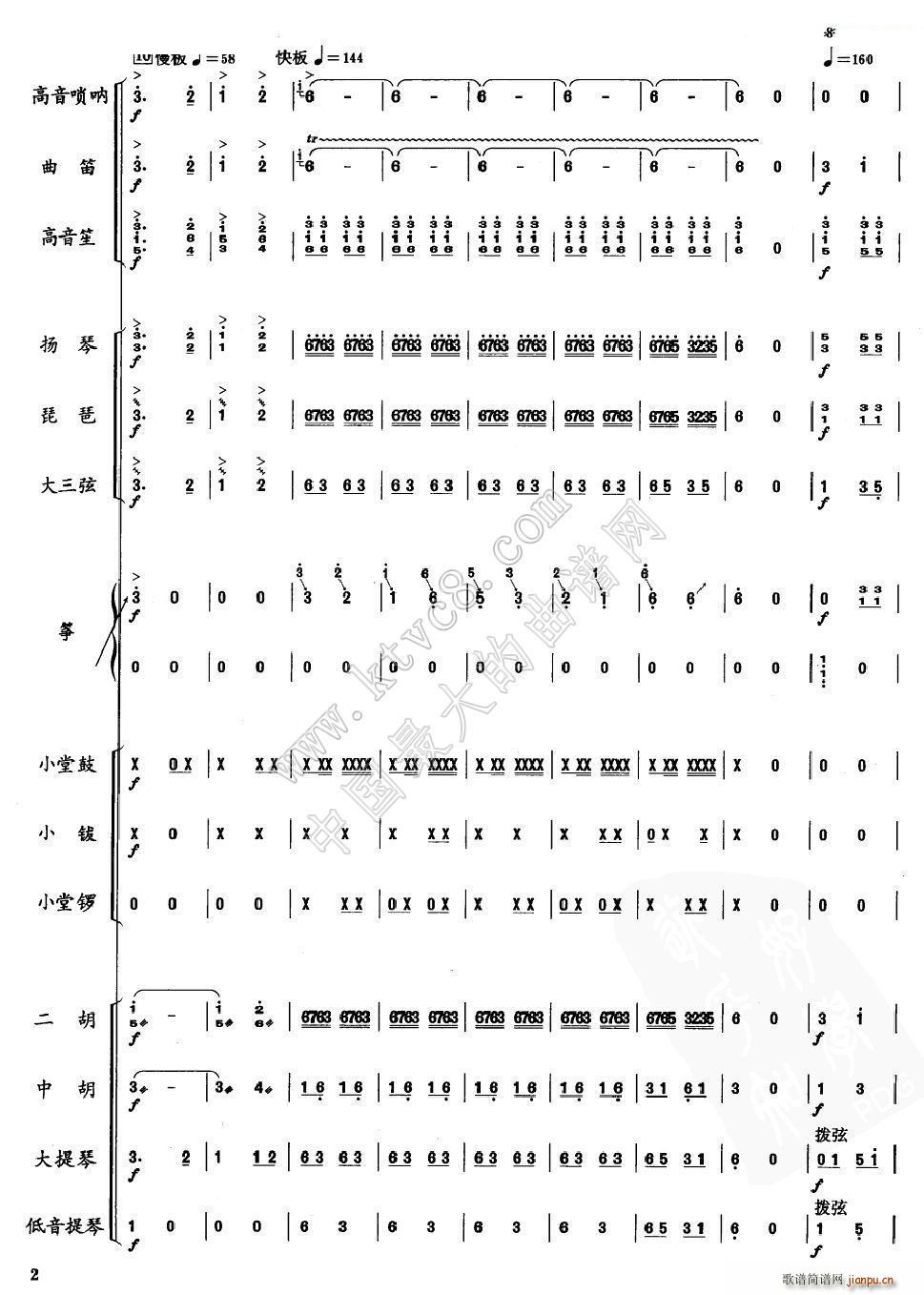 南腔北調(diào) 2