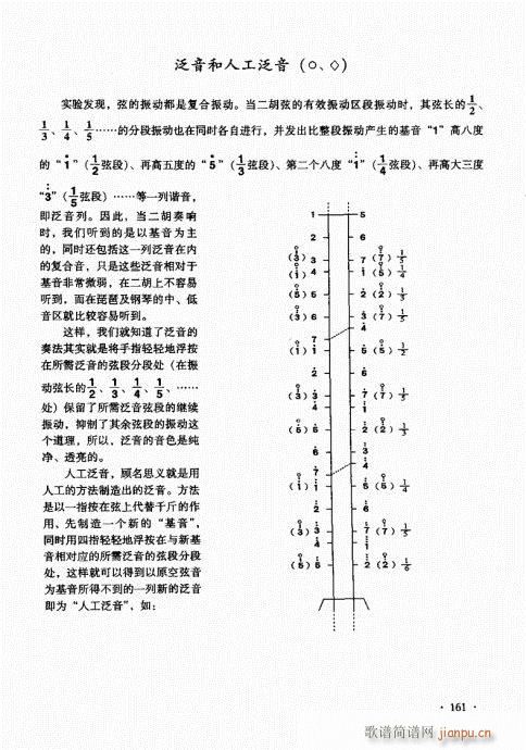 二胡基礎(chǔ)大教本161-185(二胡譜)1