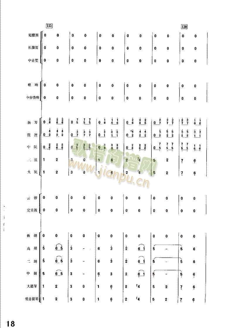 丰收锣鼓17-24 2