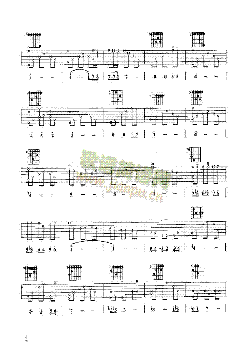 卡伐蒂娜吉他类古典 2