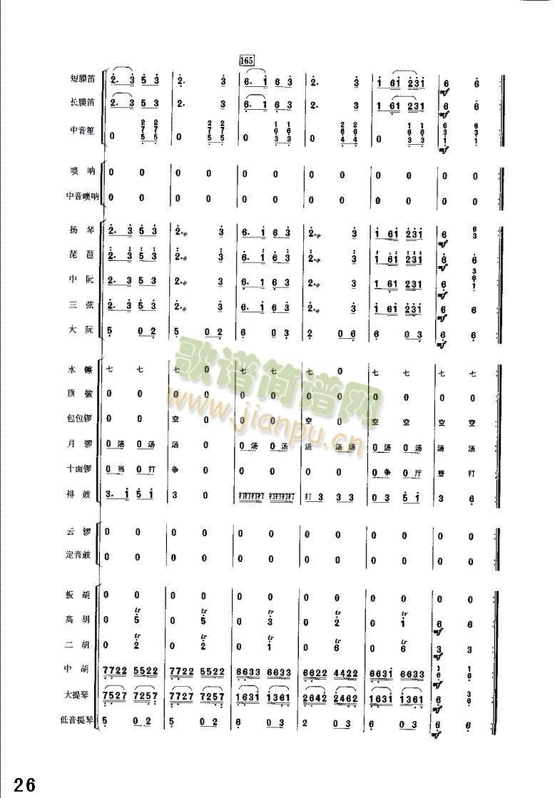 丰收锣鼓25-32 2