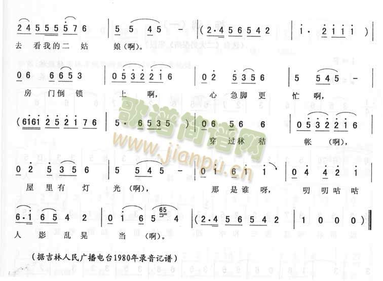 纱窗外：二大妈探病 2