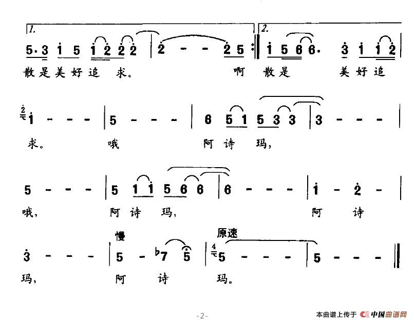 美丽永久 2