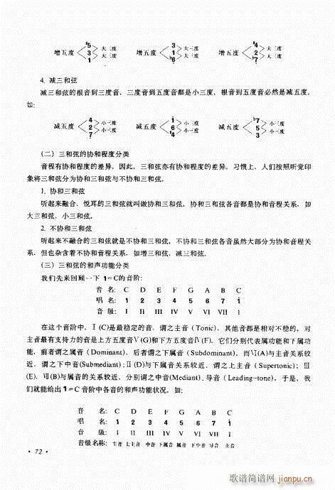 吉他弹唱初级乐理与技法61-80(吉他谱)12