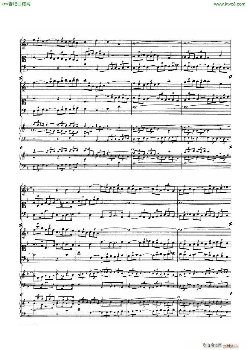 Bach JS BWV 1080 Kunst der Fuge part 2(??????)27