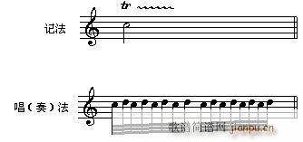 音乐高考必读—乐理应考速成 第十一章 有关记号的试题(十字及以上)13