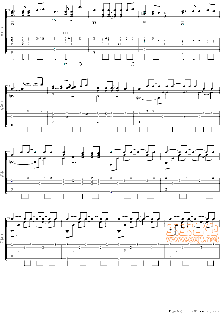 clannad第一季op—メグメル 4