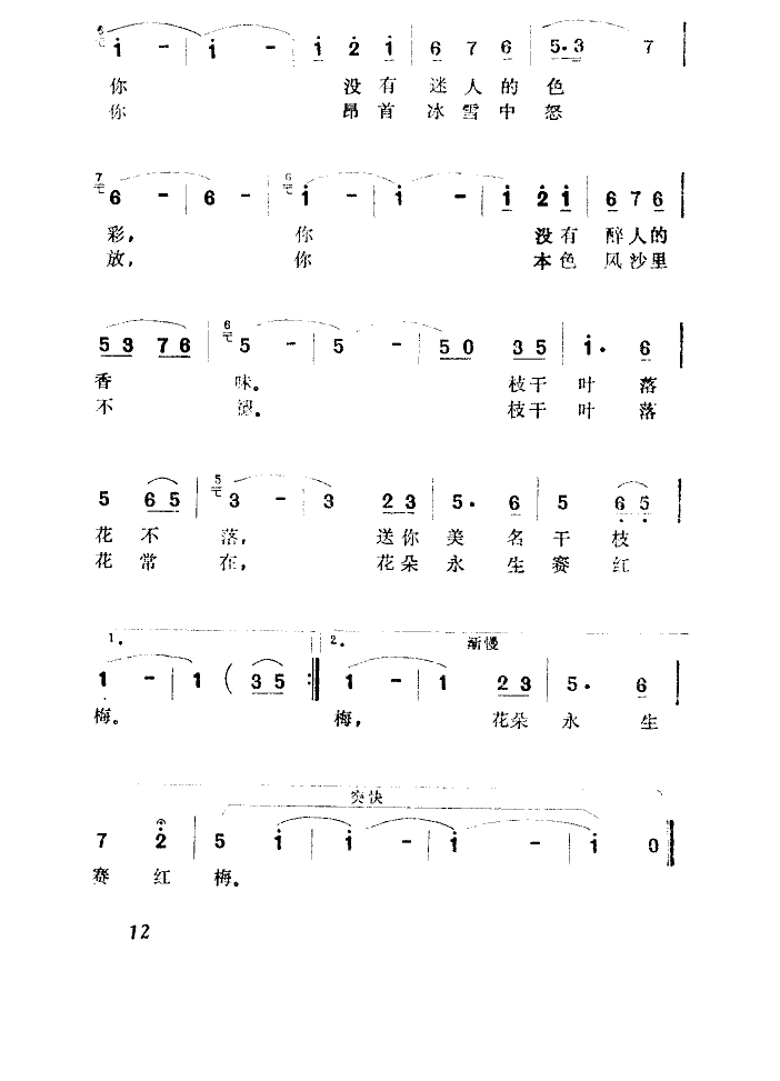 干支梅啊干支梅 2