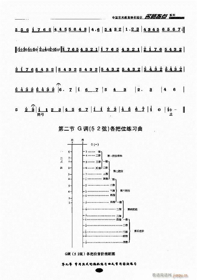 板胡名師指點 81 160(二胡譜)11