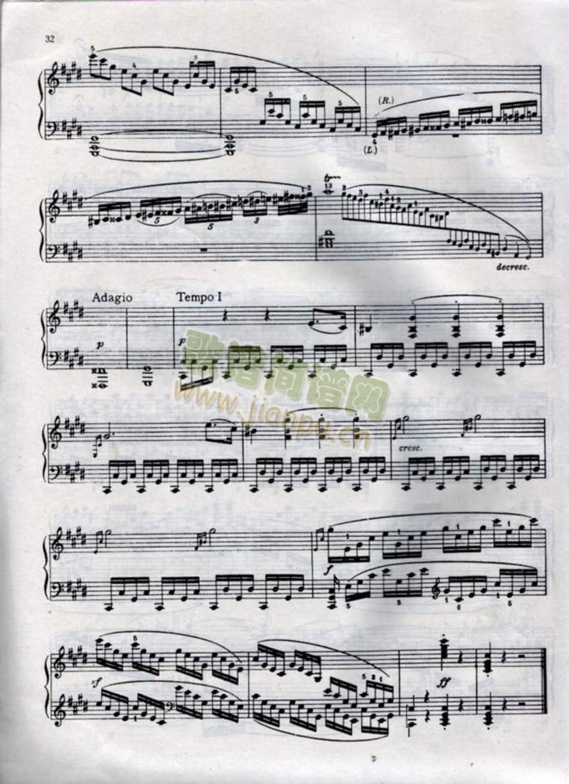 贝多芬月光奏鸣曲三乐章6-10(其他)5