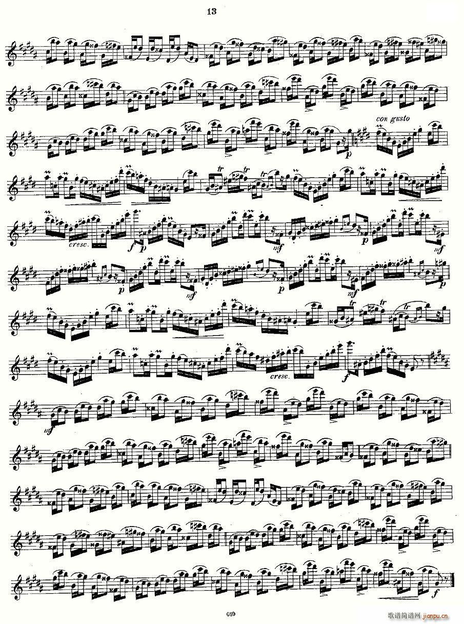 24 instructive Uebungen.Op.30 2