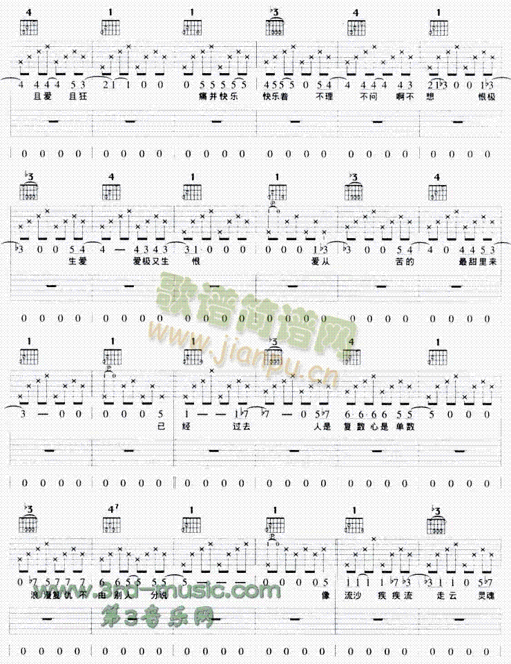 痛并快樂著 2