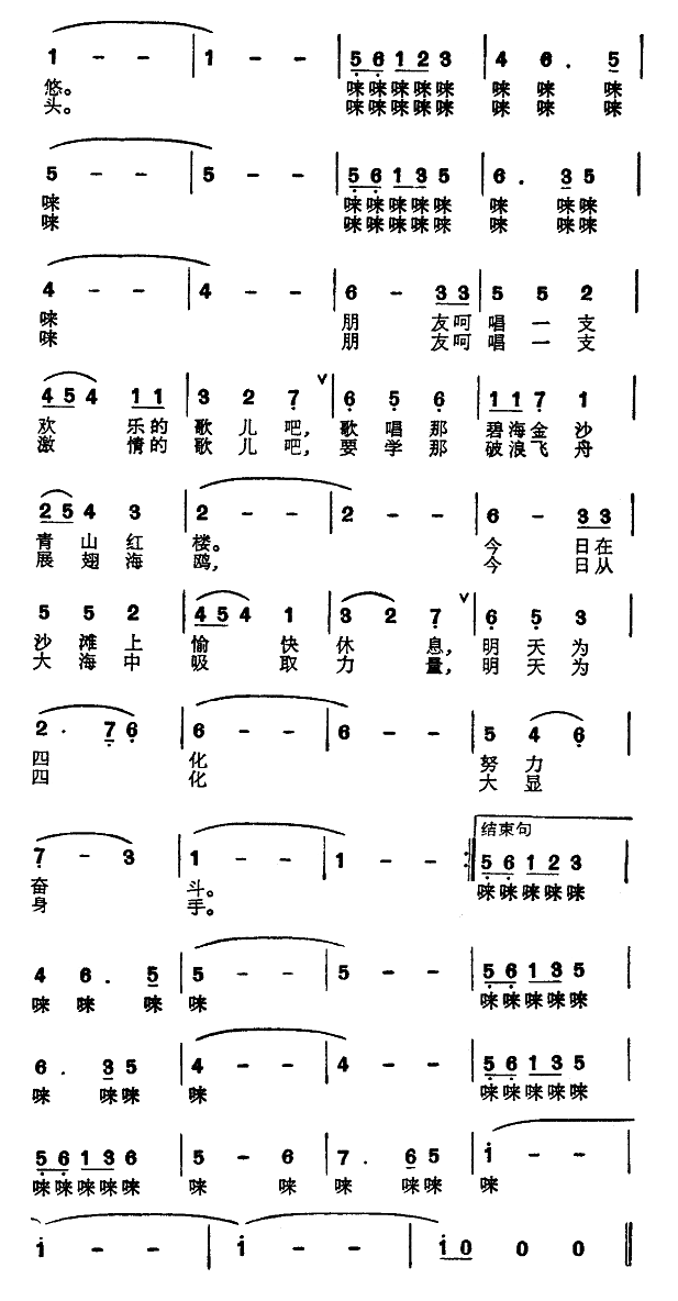 來吧！朋友 2