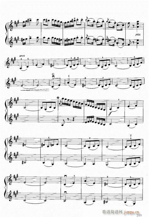 201-239(小提琴谱)9