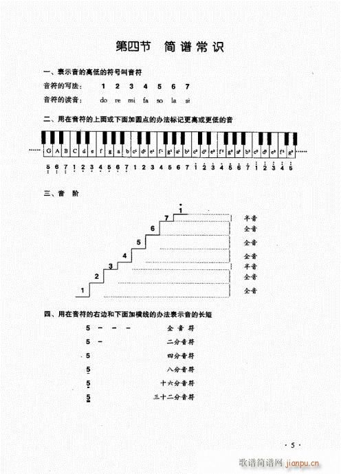 前言目錄1-20(二胡譜)13