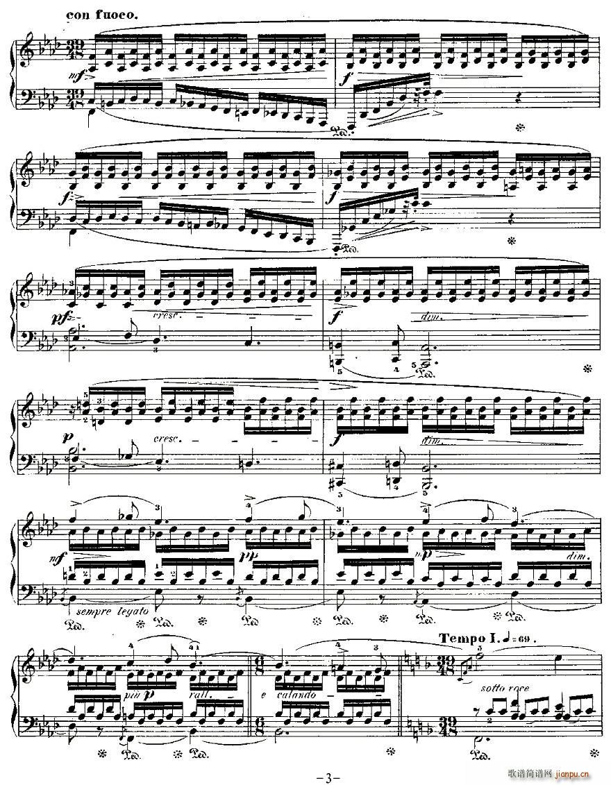 F大调夜曲Op.15-1(十字及以上)3