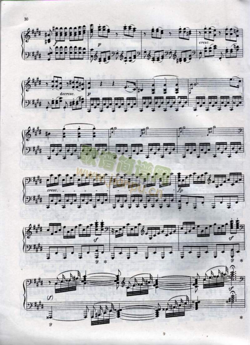 贝多芬月光奏鸣曲三乐章6-10(其他)3