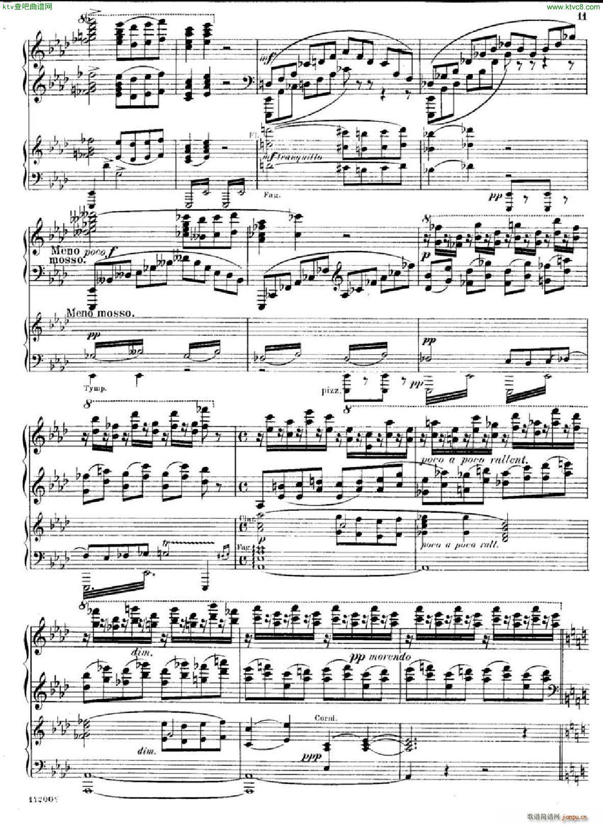 huss concerto part1(钢琴谱)9