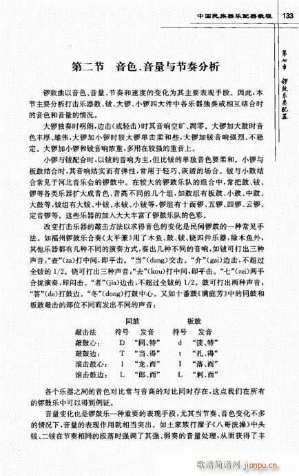 中国民族器乐配器教程122-141(十字及以上)12