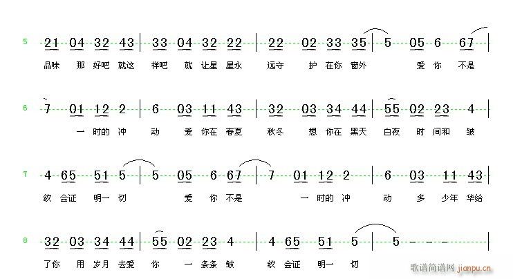 爱你不是一时的冲动 2