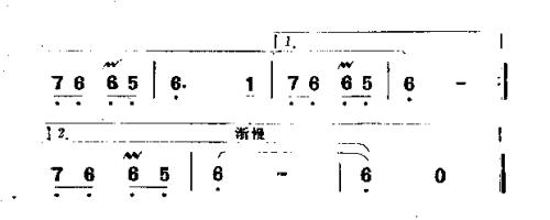 祖国啊，我父母之邦 2