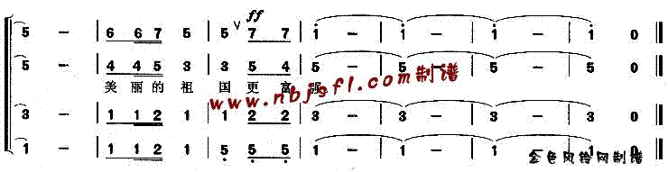 天山牧民把歌唱 2