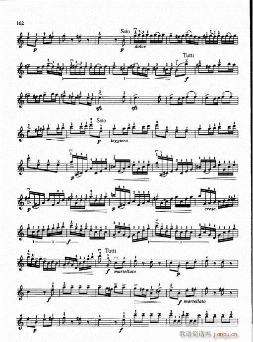 少儿小提琴基础教程156-175(小提琴谱)7