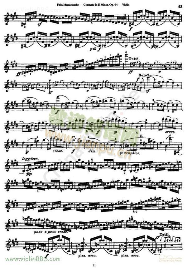 门德尔松Concerto 4
