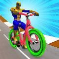 极限跑酷单车英雄下载正版