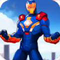 超级城市英雄钢铁英雄下载最新版本