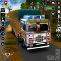 印度超级运输卡车司机下载安卓版