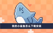 我的小鲨鱼怎么下载安装