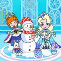 冰雪公主世界自由魔法屋下载手机版