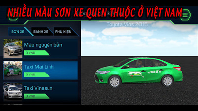 越南汽车模拟器正版下载手机版安装