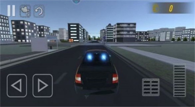 城市真实驾驶竞速游戏下载安卓手机