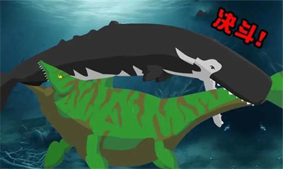 巨齿鲨与海怪搏斗正版下载中文免费