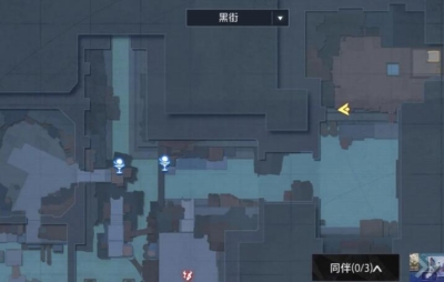《晶核》莱茵城宝箱位置一览