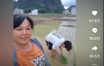 《抖音》我家公子会插秧了喔梗意思详解一览