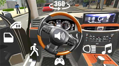 汽车模拟器2023安卓版下载