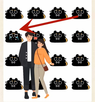 《超級達人》找出不同通過方法一覽