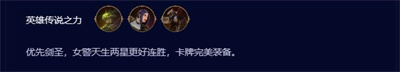 《云顶之弈》s9.5开飙剑姬阵容推荐一览
