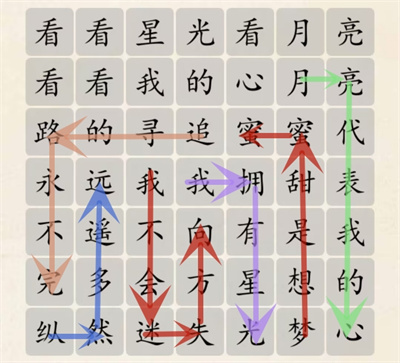 《超级达人》星空下的梦想通过方法一览