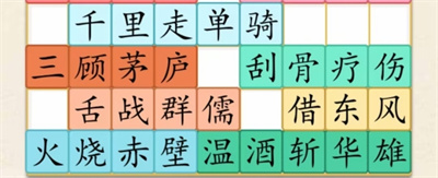 《超級達(dá)人》三國故事通過方法一覽