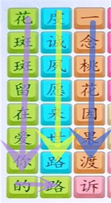 《超級(jí)達(dá)人》桃花諾通過(guò)方法一覽