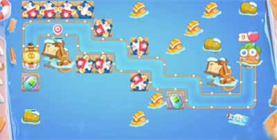 《保衛(wèi)蘿卜4》暖暖湯泉第11關通關方法一覽