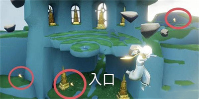 《光遇》12月5日煙花代幣位置一覽