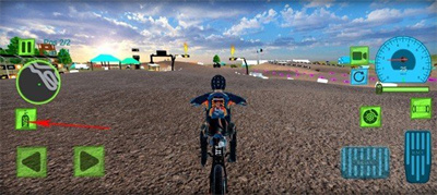 真实越野摩托车模拟安卓下载