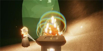 《光遇》12月5日大蠟燭堆位置一覽